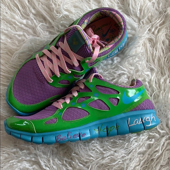 NWT Nike Free Rn Rare - Picture 5 of 8